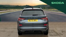 Skoda Kodiaq 2.0 TDI Sport Line 4x4 5dr DSG [7 Seat] Diesel Estate